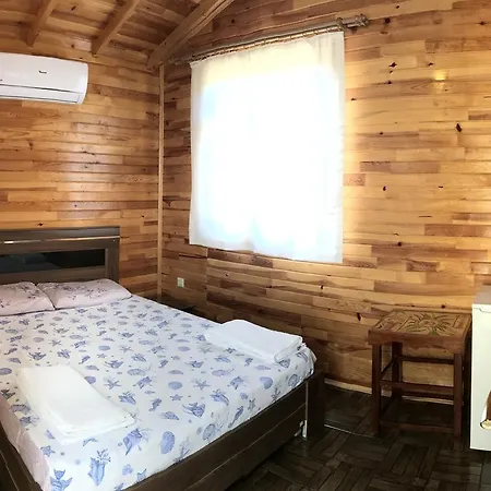 Mermaid Bungalow Chalet